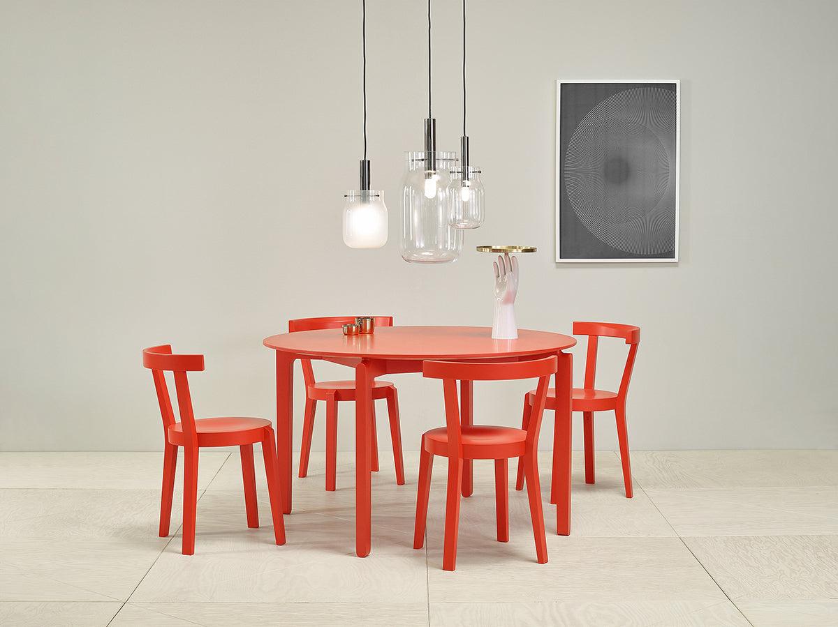 Leaf 443 Round Dining Table - WOO .Design