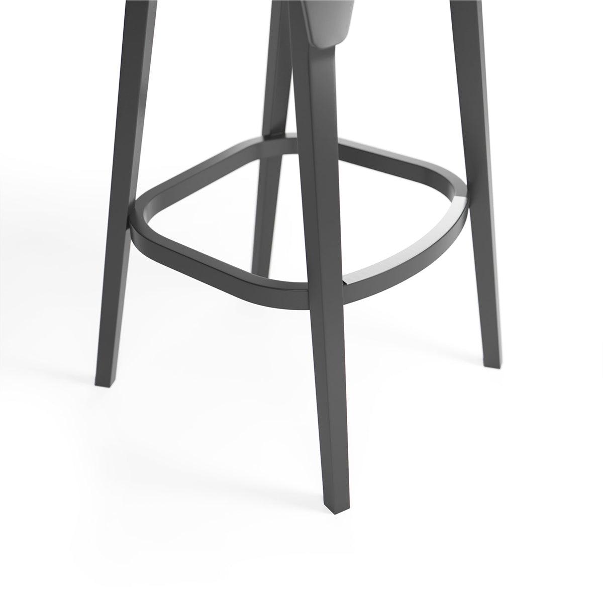 Leaf Upholstered Barstool - WOO .Design