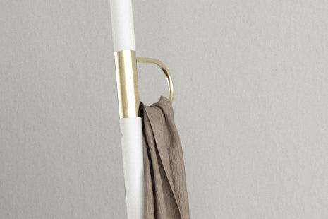 Lean On Me Clothes Rack - WOO .Design