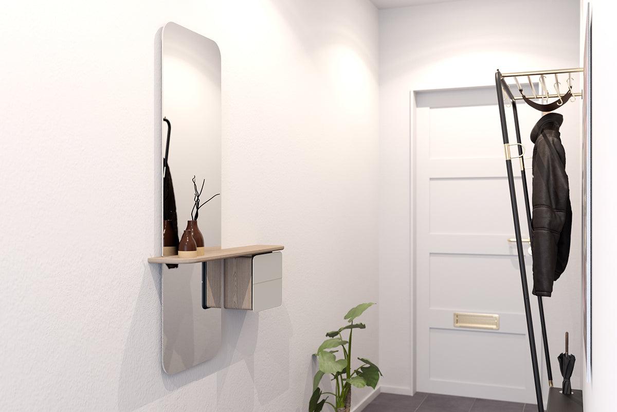 Lean On Me Clothes Rack - WOO .Design