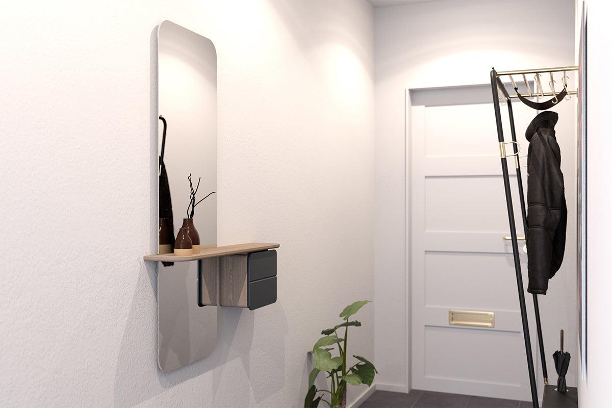 Lean On Me Clothes Rack - WOO .Design