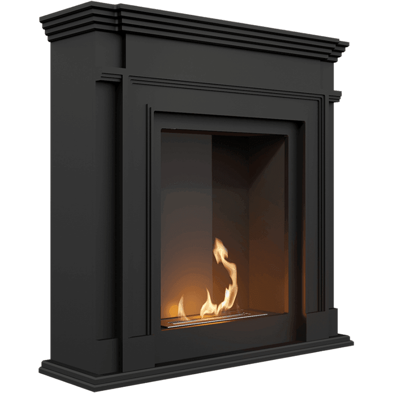 Legionis Bio Fireplace - WOO .Design