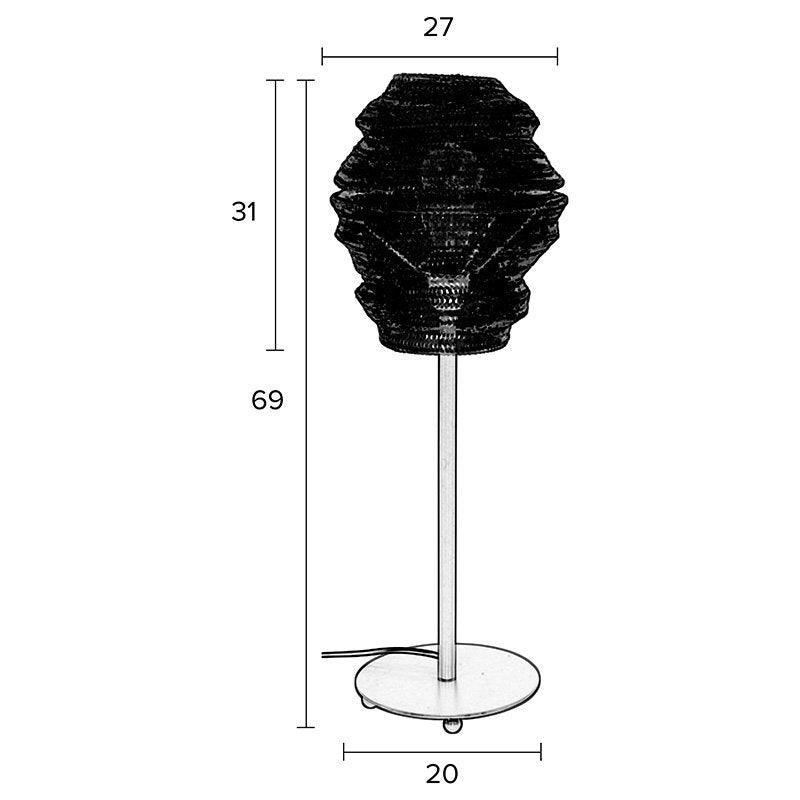Lena Table Lamp - WOO .Design