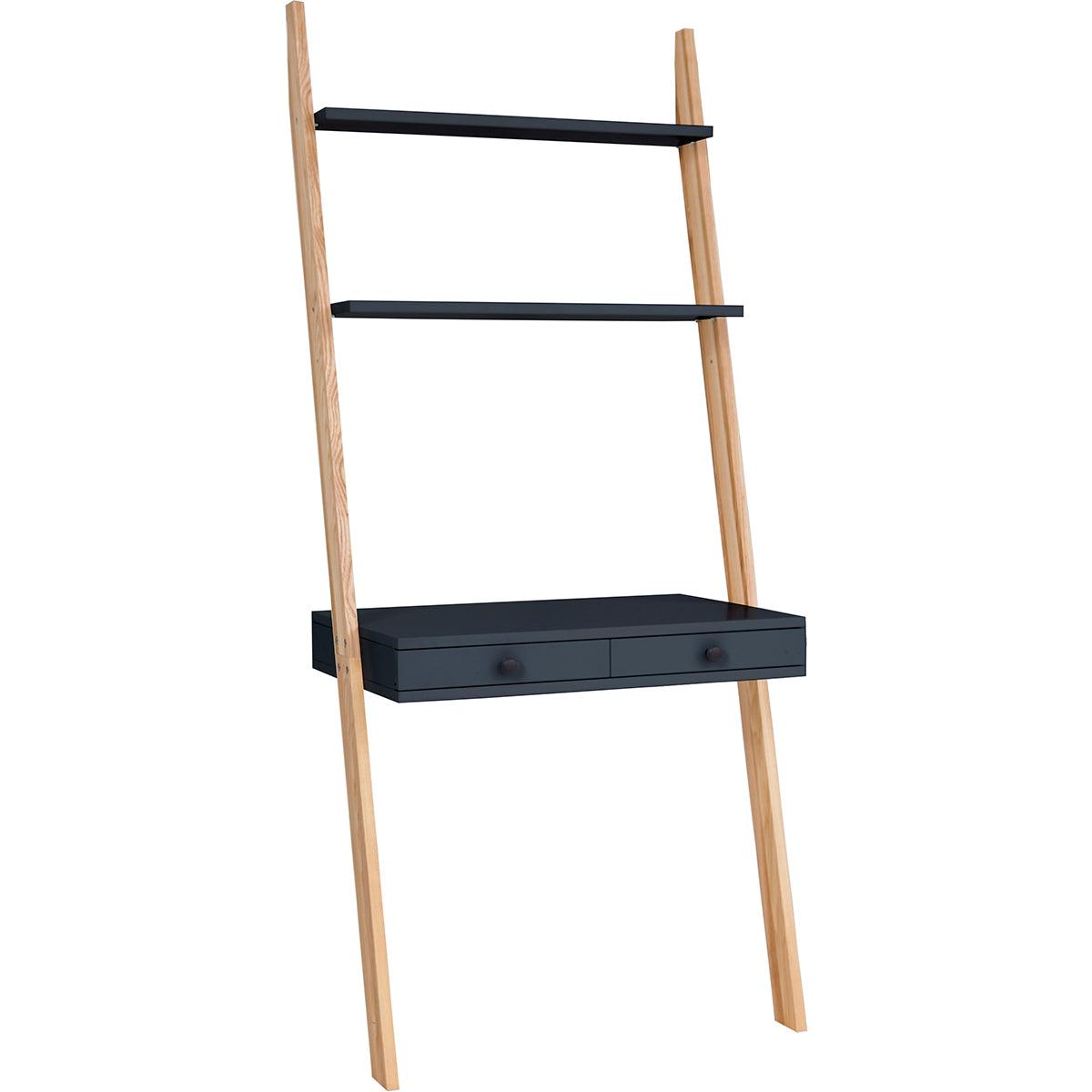 Leno Ladder Shelf Desk - WOO .Design