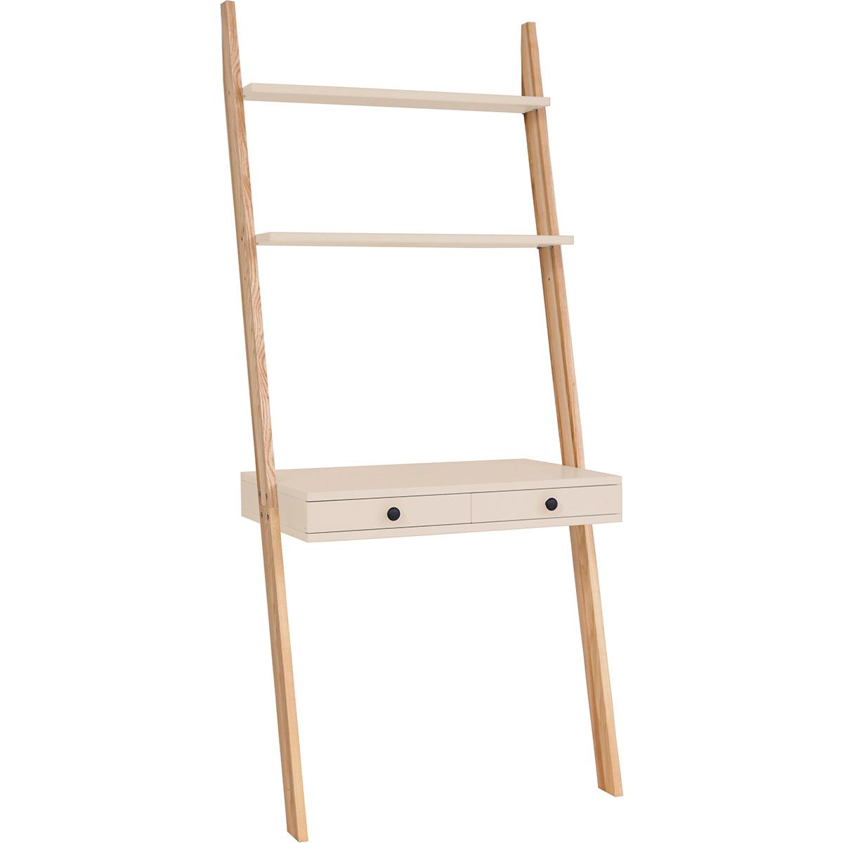 Leno Ladder Shelf Desk - WOO .Design