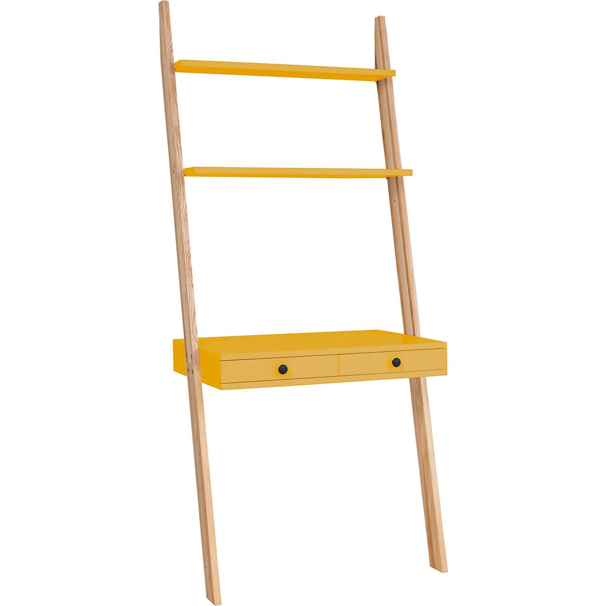 Leno Ladder Shelf Desk - WOO .Design