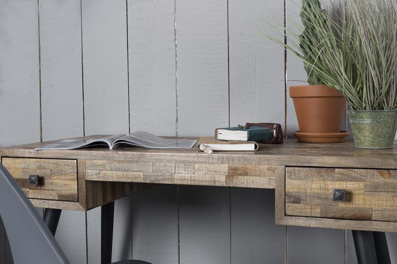Leo Desk - WOO .Design