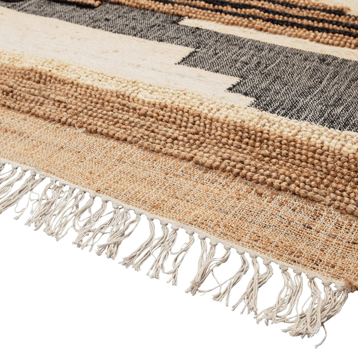 Liberal Natural Melange Rug - WOO .Design