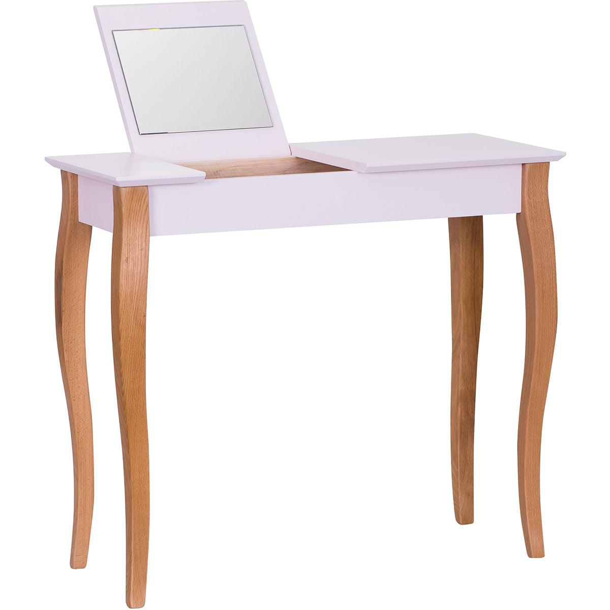 Lillo Dressing Table with Mirror - WOO .Design