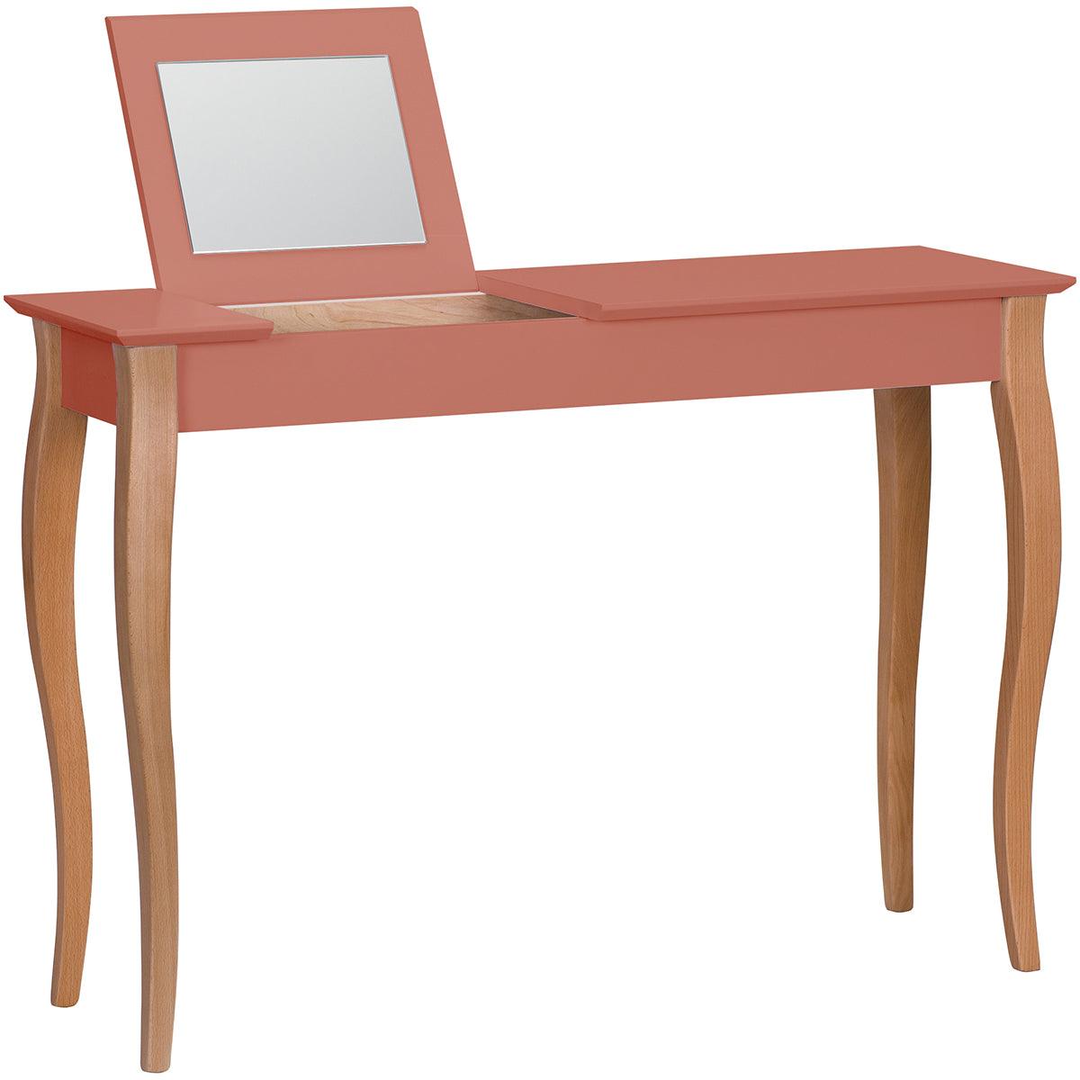 Lillo Dressing Table with Mirror - WOO .Design