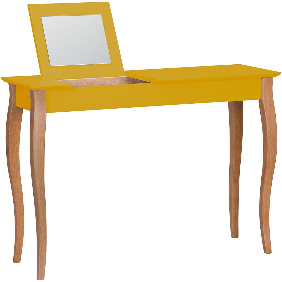 Lillo Dressing Table with Mirror - WOO .Design