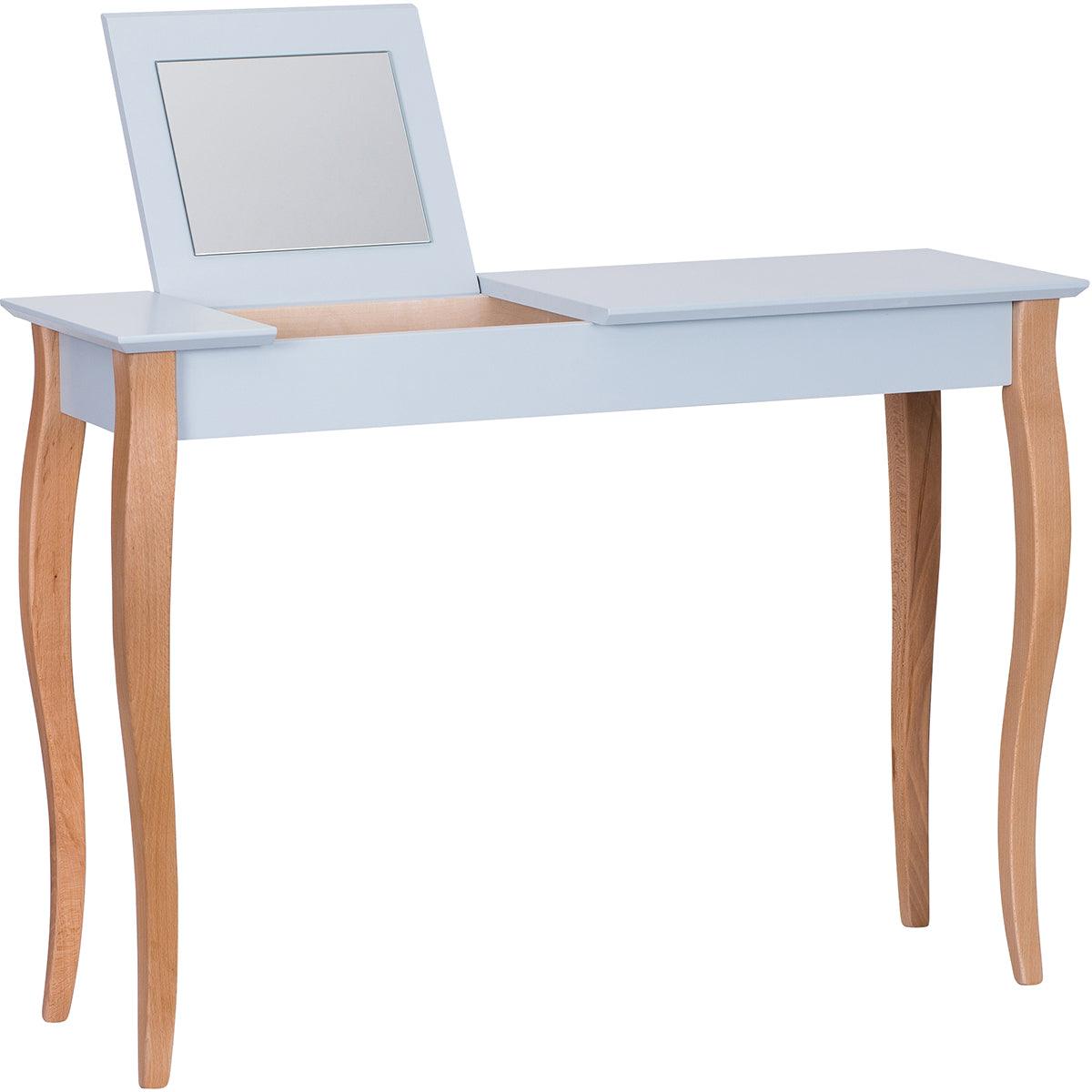 Lillo Dressing Table with Mirror - WOO .Design