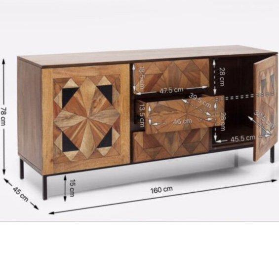 Limara Sideboard - WOO .Design