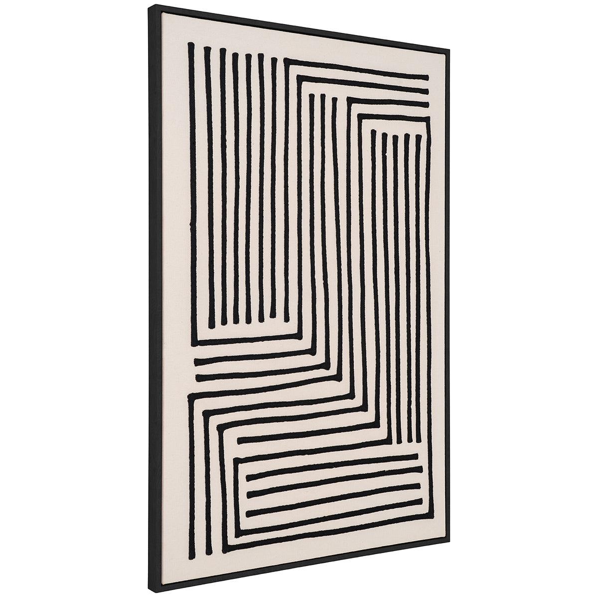 Lipari Canvas Print - WOO .Design