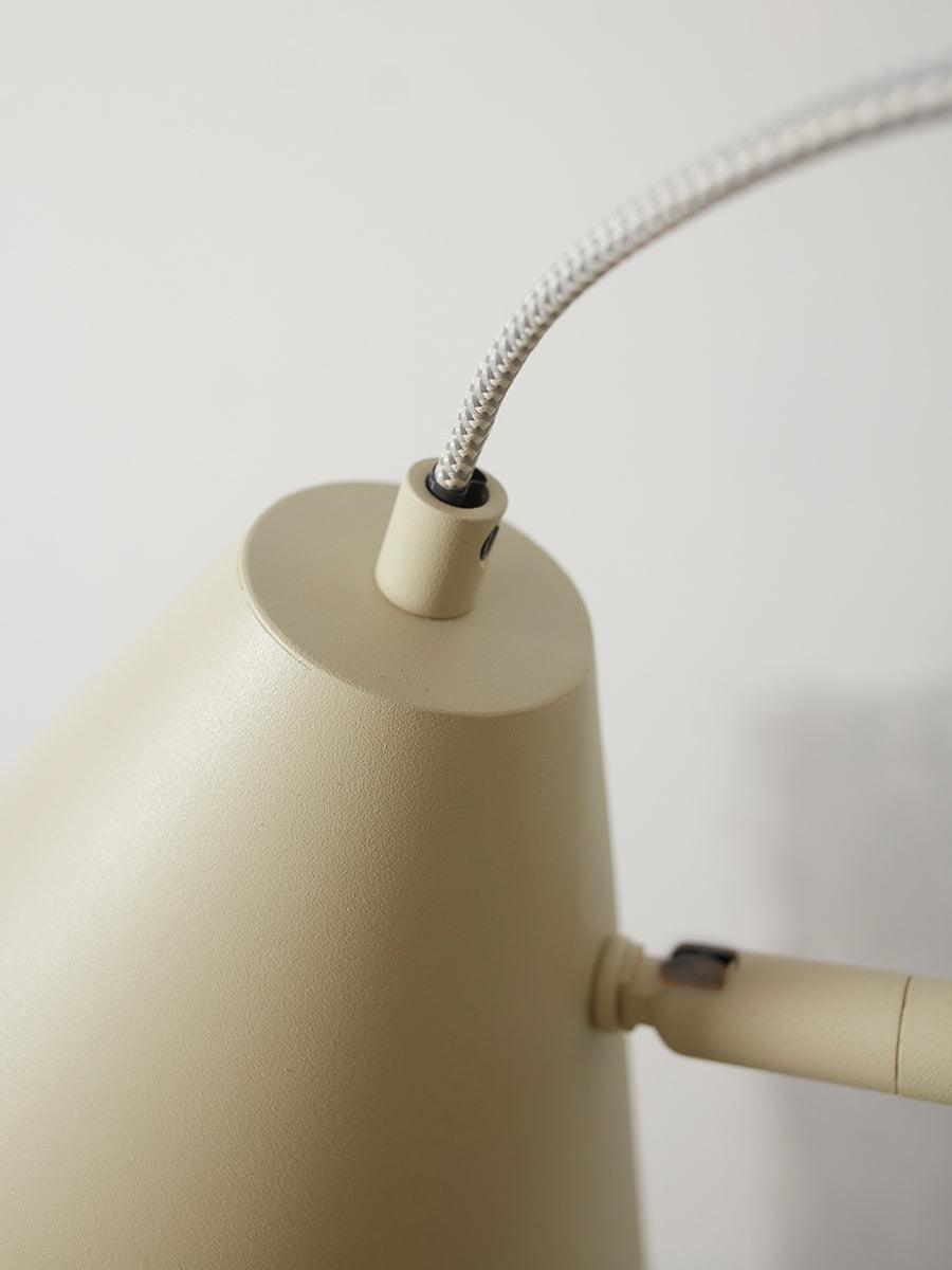 Lisbon Pointed Shade Floor Lamp - WOO .Design
