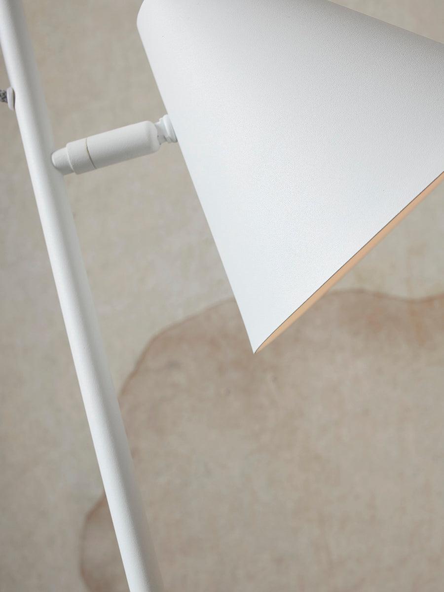 Lisbon Pointed Shade Floor Lamp - WOO .Design