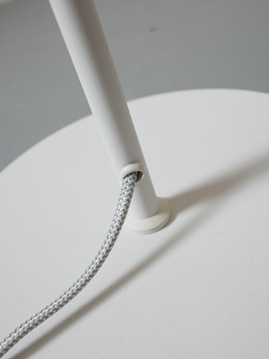 Lisbon Pointed Shade Floor Lamp - WOO .Design