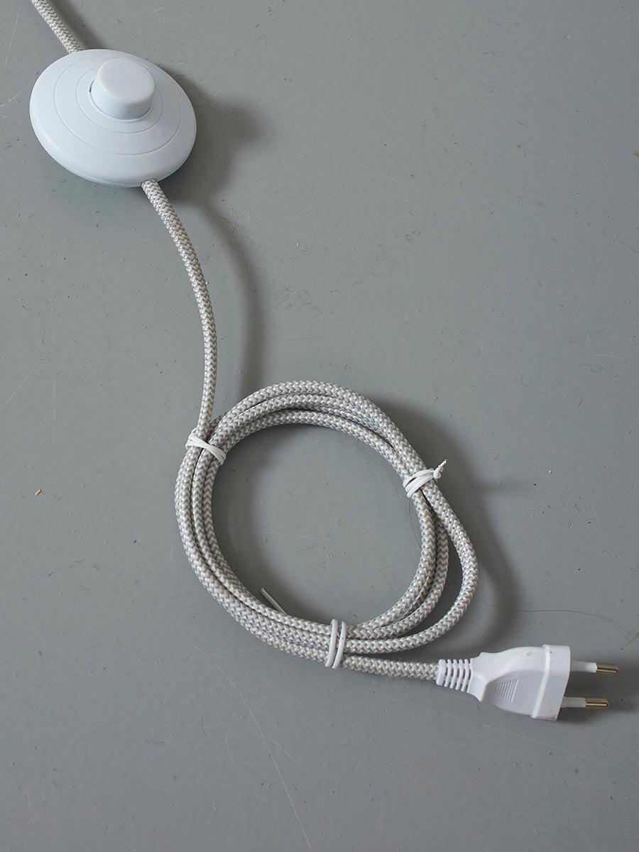 Lisbon Pointed Shade Floor Lamp - WOO .Design
