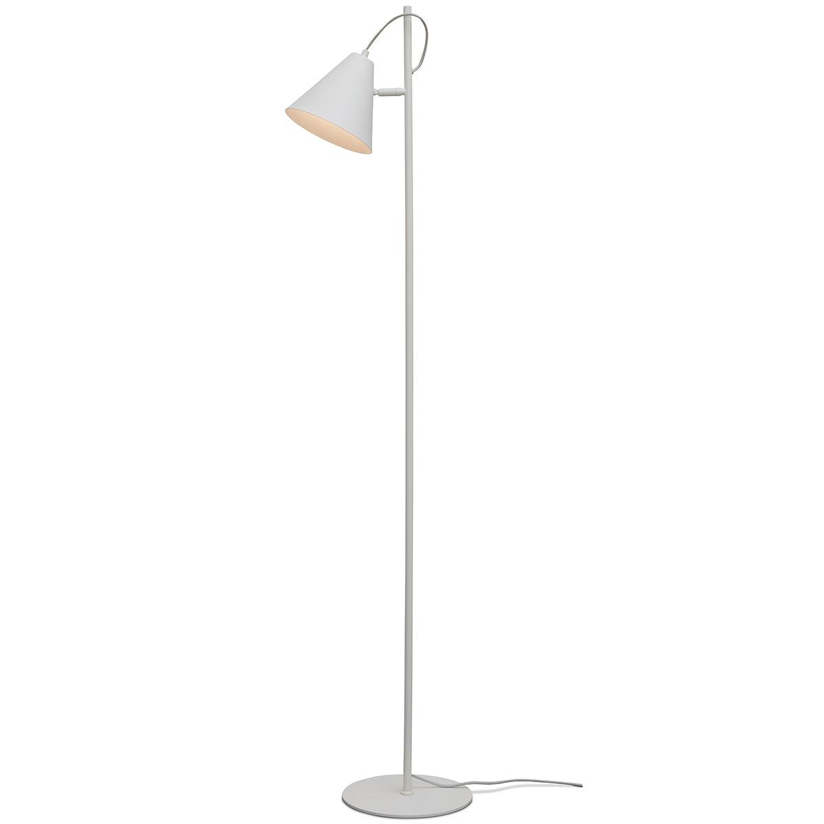 Lisbon Pointed Shade Floor Lamp - WOO .Design