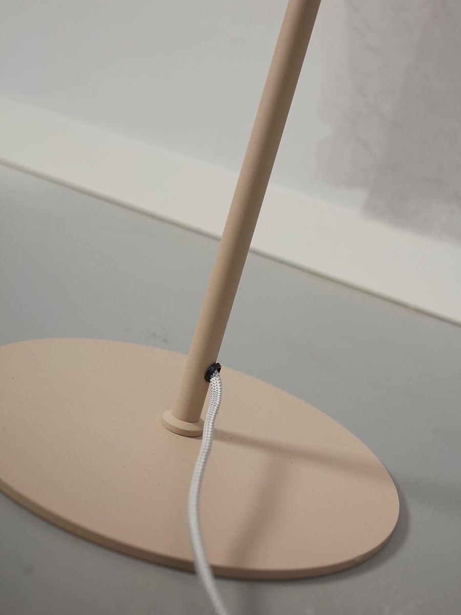 Lisbon Pointed Shade Floor Lamp - WOO .Design