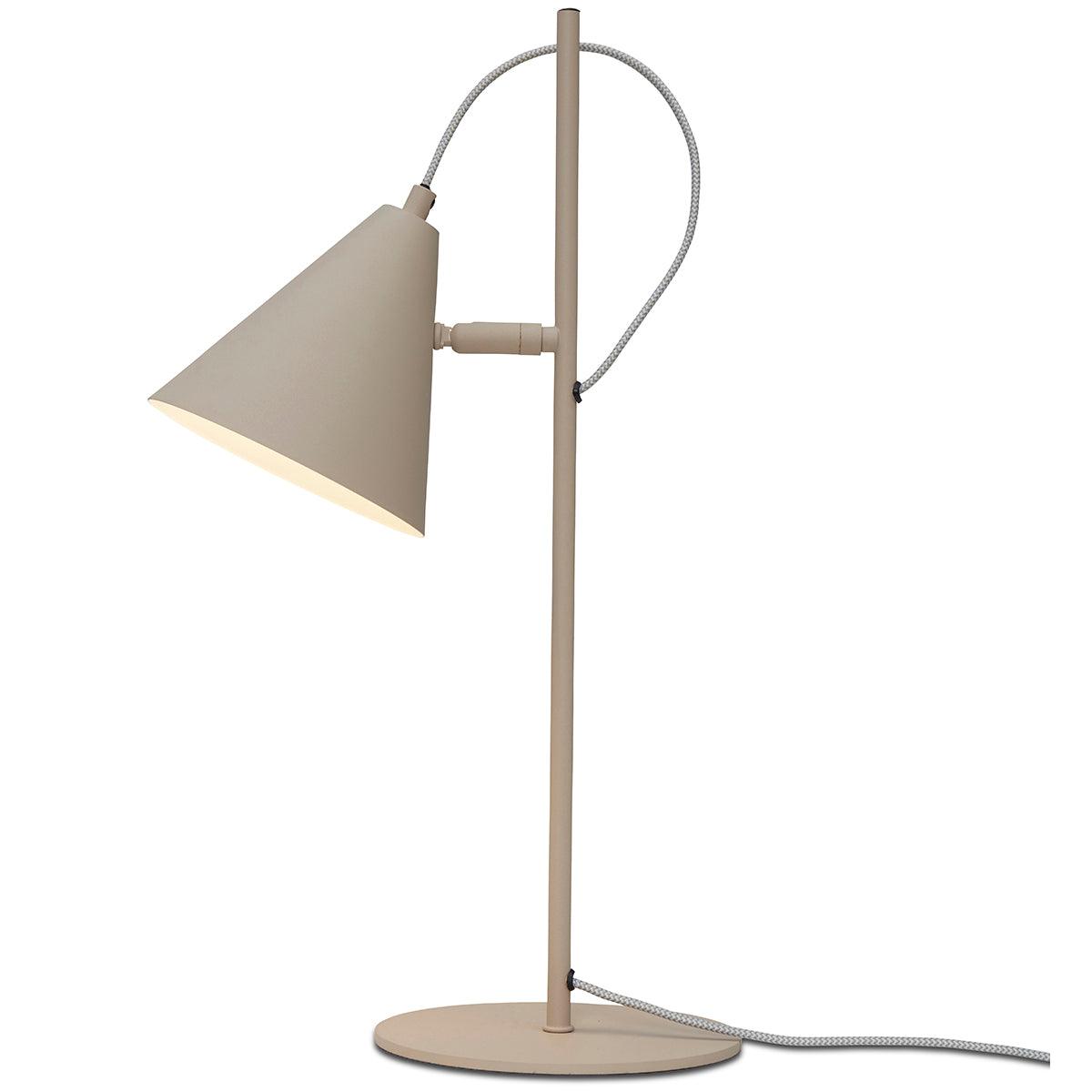 Lisbon Pointed Shade Table Lamp - WOO .Design