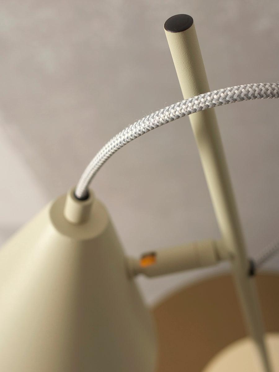 Lisbon Pointed Shade Table Lamp - WOO .Design