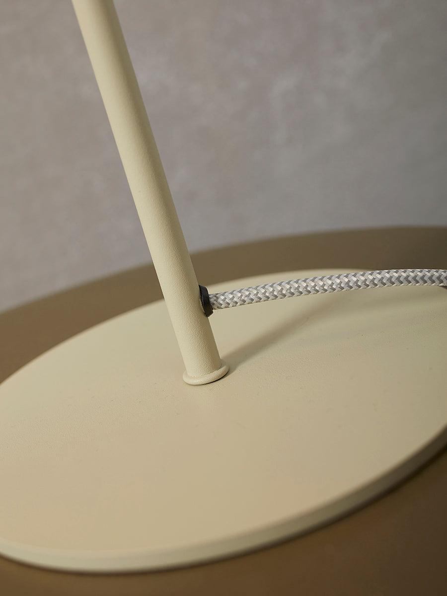 Lisbon Pointed Shade Table Lamp - WOO .Design
