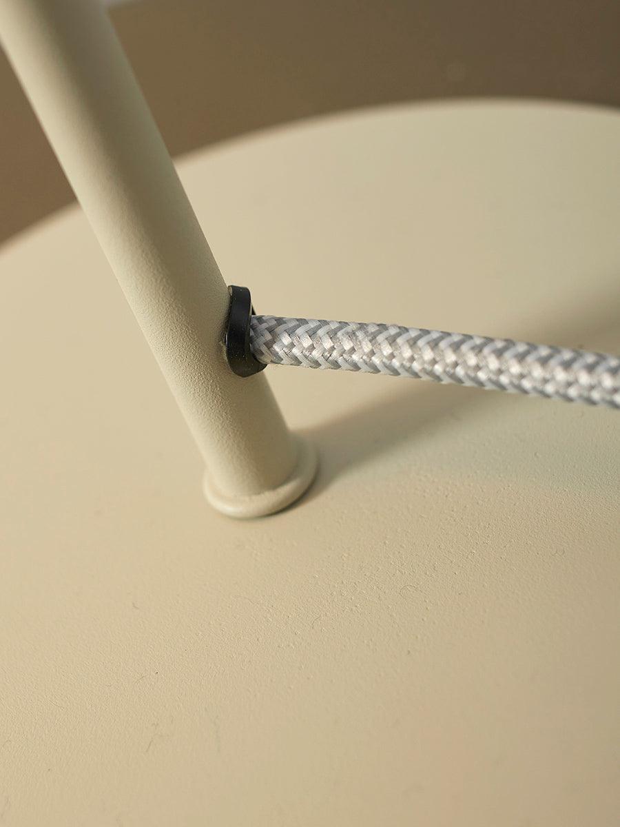 Lisbon Pointed Shade Table Lamp - WOO .Design