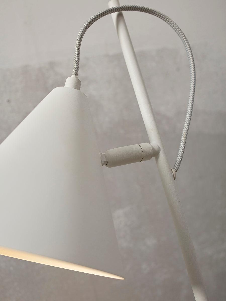 Lisbon Pointed Shade Table Lamp - WOO .Design