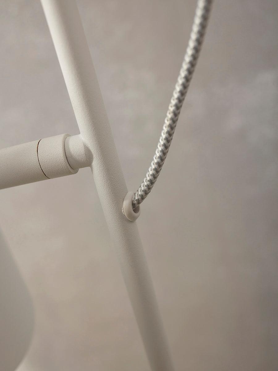 Lisbon Pointed Shade Table Lamp - WOO .Design