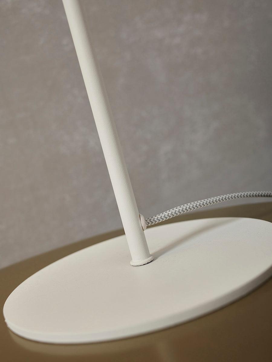 Lisbon Pointed Shade Table Lamp - WOO .Design