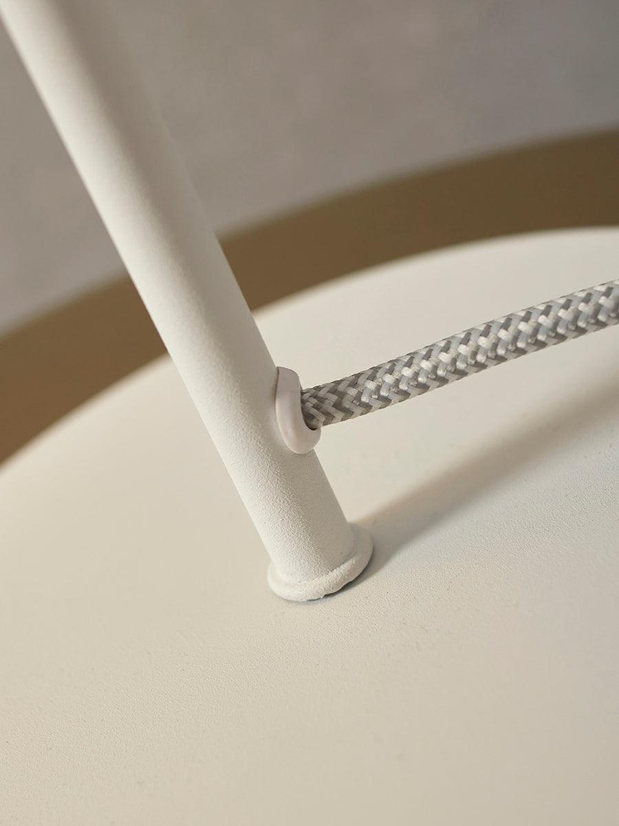 Lisbon Pointed Shade Table Lamp - WOO .Design