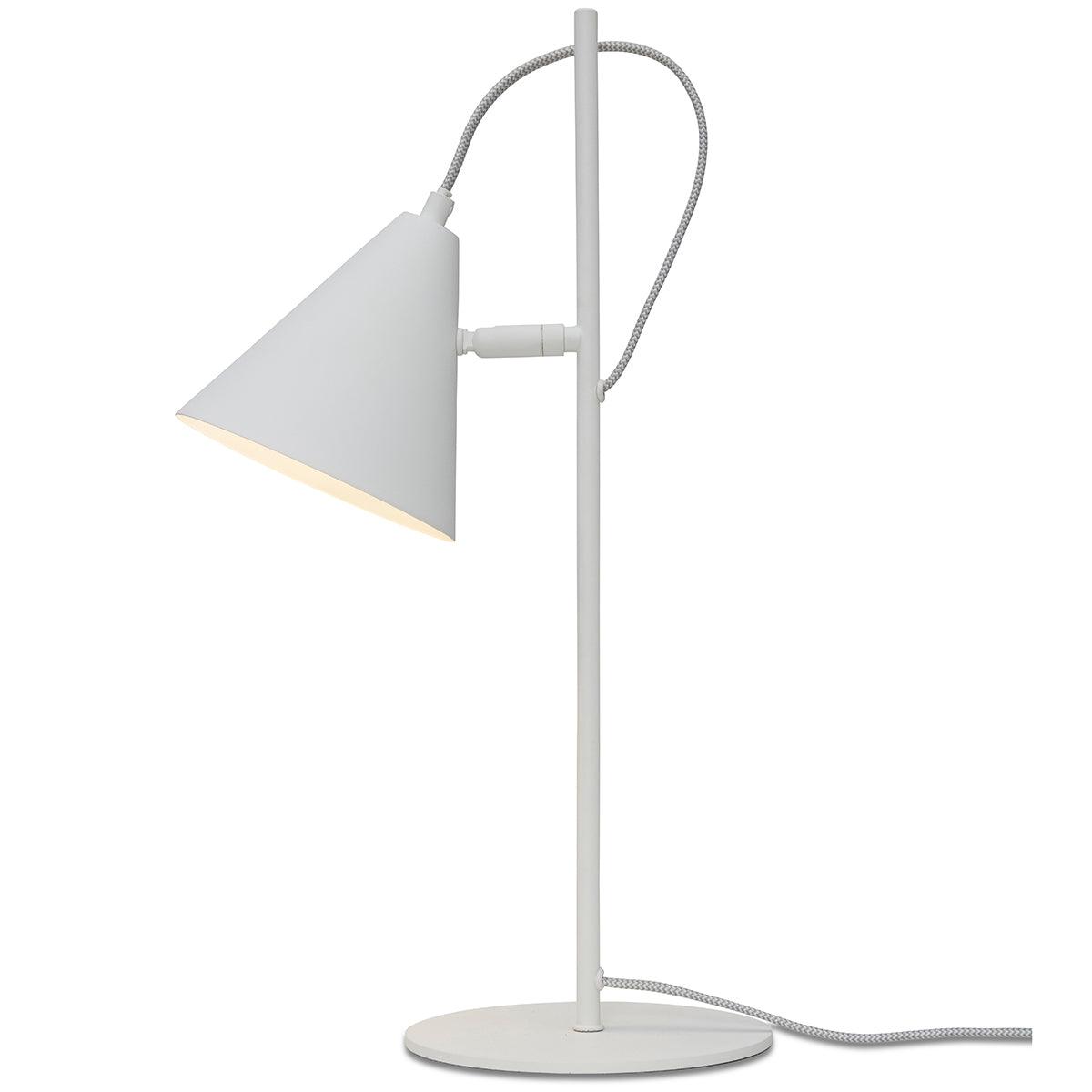 Lisbon Pointed Shade Table Lamp - WOO .Design