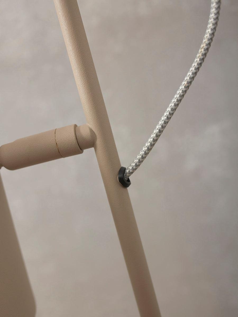 Lisbon Pointed Shade Table Lamp - WOO .Design