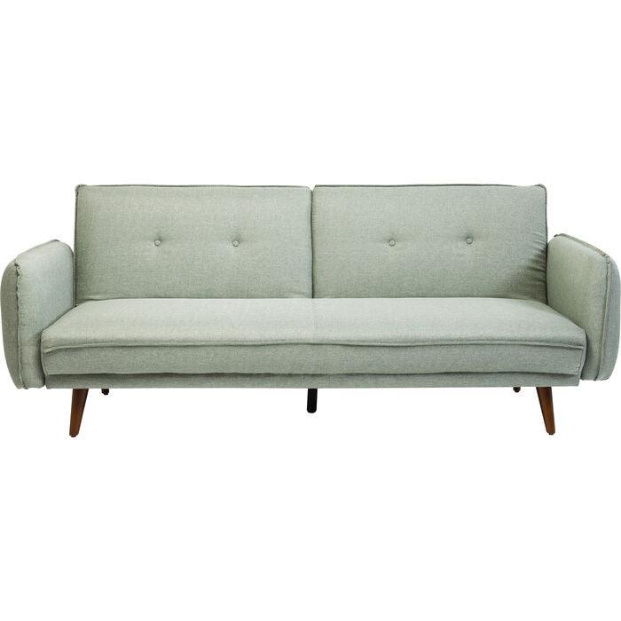 Lizzy Pale Green Sofa Bed - WOO .Design