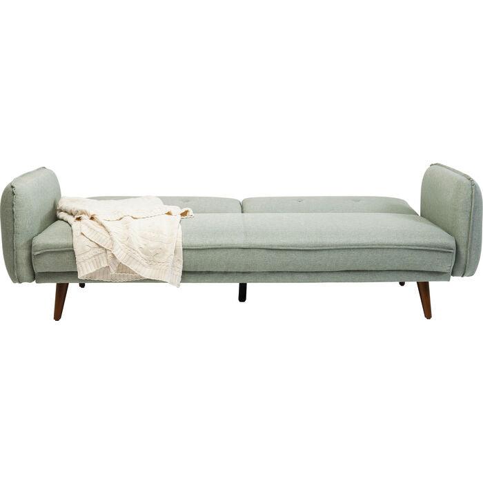 Lizzy Pale Green Sofa Bed - WOO .Design