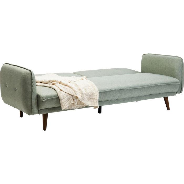 Lizzy Pale Green Sofa Bed - WOO .Design