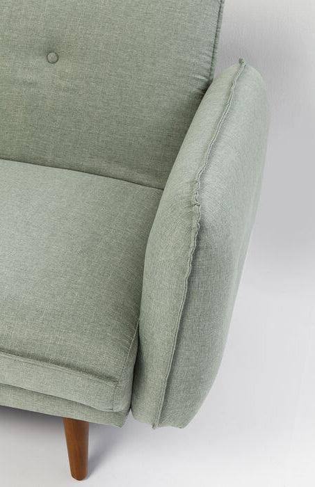 Lizzy Pale Green Sofa Bed - WOO .Design