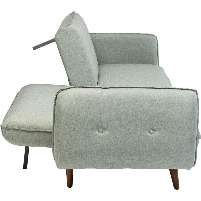 Lizzy Pale Green Sofa Bed - WOO .Design