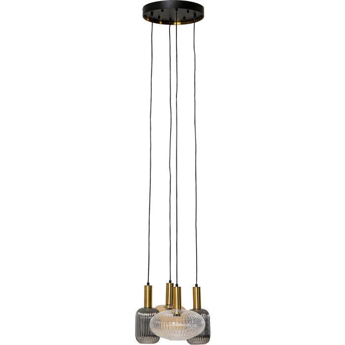 Lobby Quattro Pendant Lamp - WOO .Design