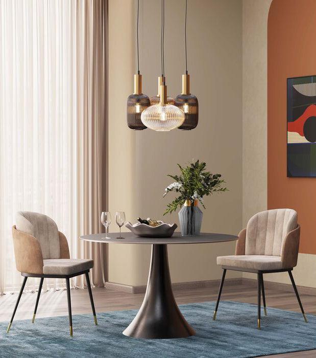 Lobby Quattro Pendant Lamp - WOO .Design