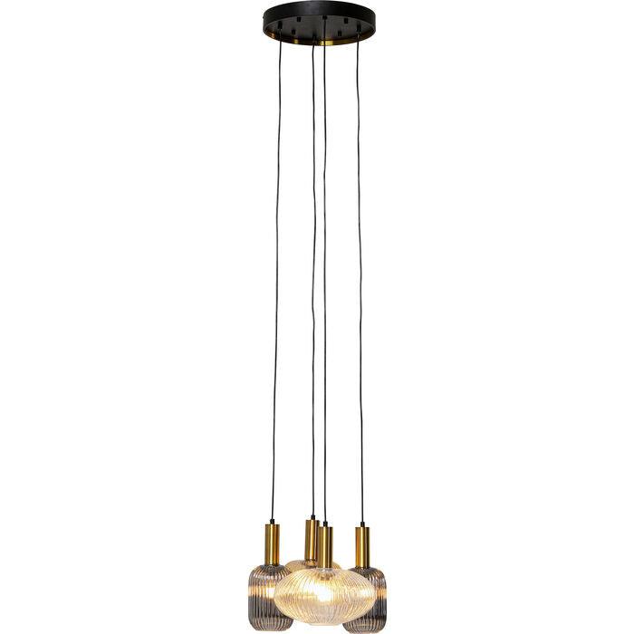 Lobby Quattro Pendant Lamp - WOO .Design