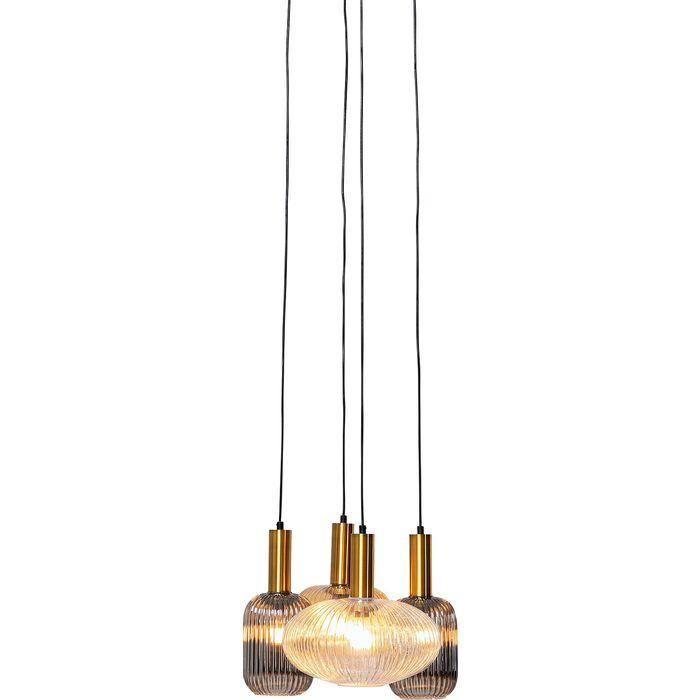 Lobby Quattro Pendant Lamp - WOO .Design