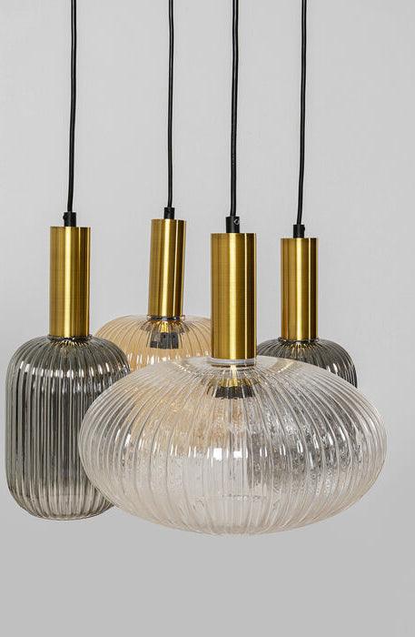 Lobby Quattro Pendant Lamp - WOO .Design