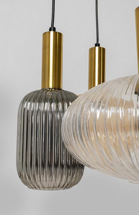Lobby Quattro Pendant Lamp - WOO .Design