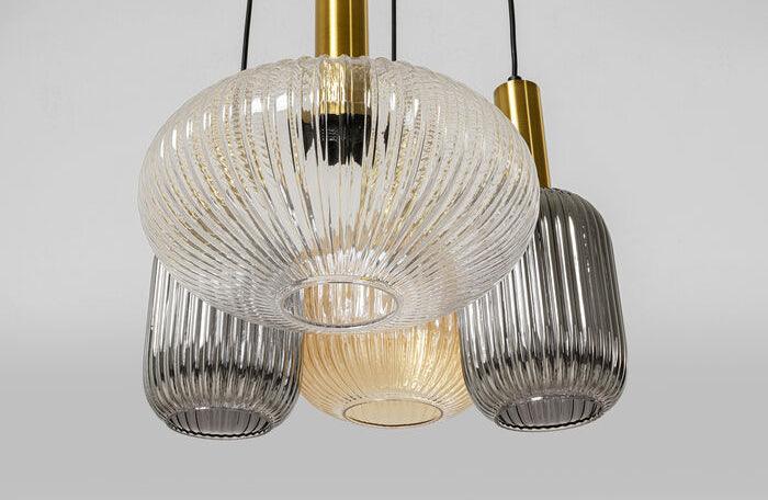 Lobby Quattro Pendant Lamp - WOO .Design