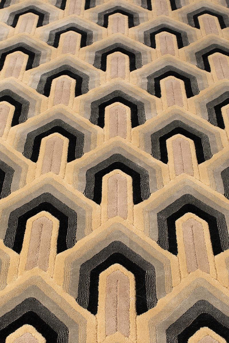 Lockhart Beige Carpet - WOO .Design