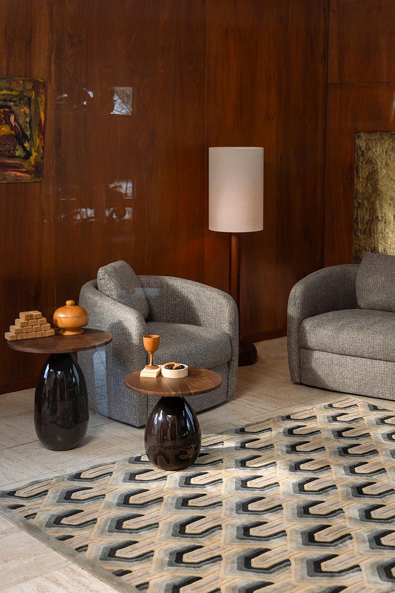 Lockhart Beige Carpet - WOO .Design