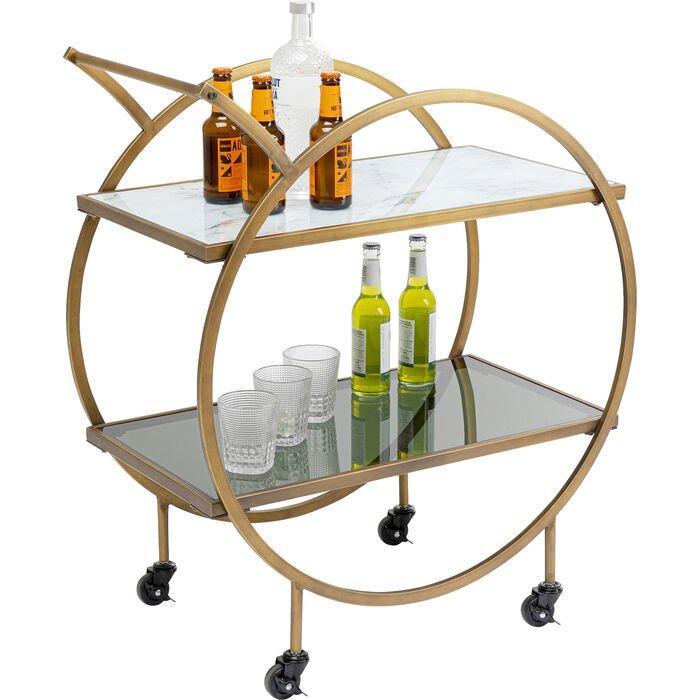Loft Bar Trolley - WOO .Design