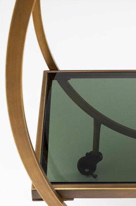 Loft Bar Trolley - WOO .Design